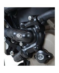 R&G Racing Black Engine Case Covers For 2011-2018 Ducati Diavel