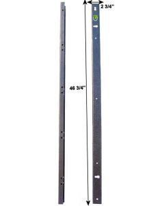 Rack'em Trailer Tool Rack Mounting Brackets