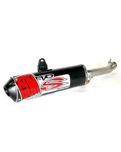 Big Gun Exhaust EVO S Series Slip On Exhaust - 16-4632