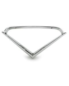 Dakota Digital 1955-59 Chevy Pickup Reproduction Chrome Gauge Bezel ICM-55-PU