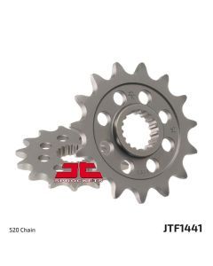 JT Sprockets Front Steel Countershaft Sprocket SC 13 Tooth 13T 520 Chain
