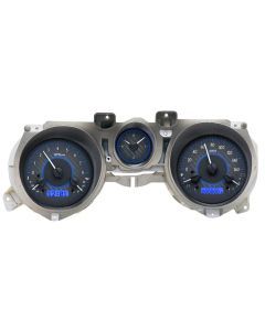 Dakota Digital 1971-1973 Ford Mustang VHX Gauge Kit VHX-71F-MUS