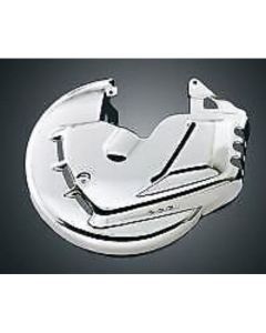 Honda GL1800B Gold Wing F6B 2013Rotor Covers Chrome for by Kuryakyn