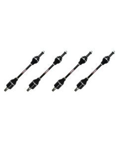 Demon Full Heavy Duty Axle Set For Polaris Ranger XP 900 4x4 Deluxe 2014