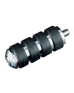 KURYAKYN CHROME LONGHORN ISO SHIFT PEG FOR ALL HARLEY-DAVIDSON SHIFT LEVERS 8021