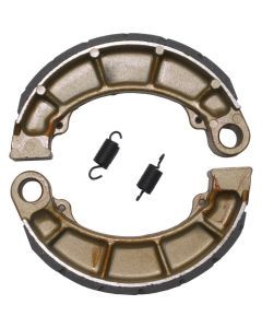 EBC 1 Pair Grooved Sintered Brake Shoes MPN 351G