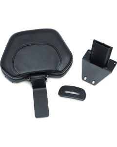 Kuryakyn Driver Backrest for Gold Wing Black