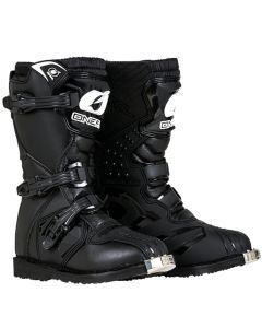 O'neal Motocross Rider Black Boots