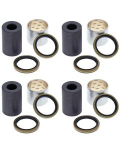 Shock Bushing Kit Front & Rear Lower Kawasaki KVF750 Brute Force 2005-2016