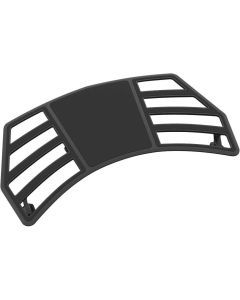 Kuryakyn Omni Luggage Rack Satin Black