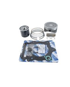 WSM Top End Rebuild Kit For Suzuki 750 King Quad 08-22 Standard B 54-606-10B