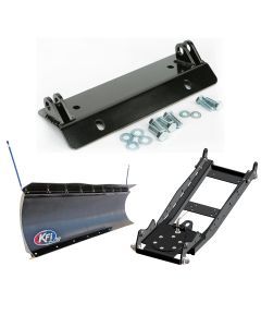 KFI UTV Snow Plow Kit For Cub Cadet Challenger 500 2015-2017