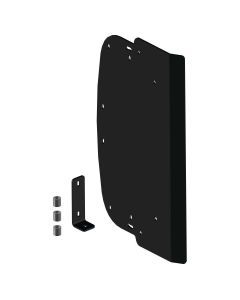 KFI Pro-Poly Plow Shield; Universal; Box Wing 106120