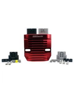 RMStator Red Machined Lithium-Ion Battery Compatible Regulator RMS023-107140