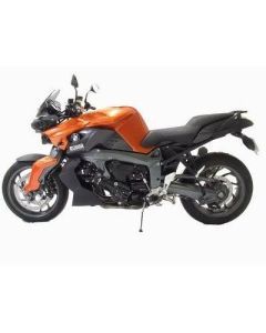 R&G Racing Black Aero Style Crash Protection Bobbins For 2005-2008 BMW K1200R