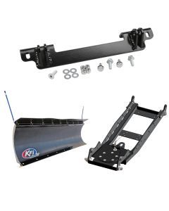 KFI UTV Snow Plow Kit For Arctic Cat Prowler XT 550 4X4 2015