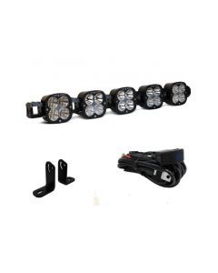 Baja Designs Roof Light Bar Kit XL Linkable Series Multi Pattern Clear Lens 447098