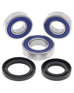 Pivot Works Rear Premium Wheel Bearing Kit 25-1458
