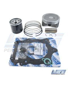 WSM Top End Rebuild Kit For Suzuki 750 King Quad 08-22 Standard A 54-606-10A