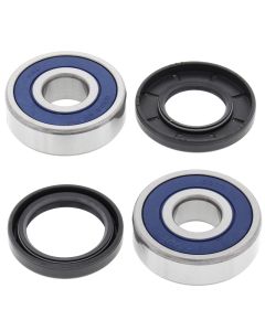 Pivot Works Rear Premium Wheel Bearing Kit 25-1330