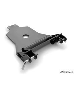 SuperATV Kawasaki Mule Plow Pro Snow Plow Mount SPM-K-MULE-02