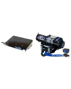 KFI Winch Kit For Suzuki King Quad 400 4x4/AS/AF/ASi/FSi 2008-2024