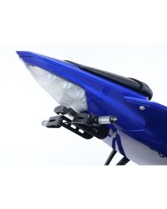 R&G Racing Black Tail Tidy License Plate Holder For 2006-2016 Yamaha YZF R6