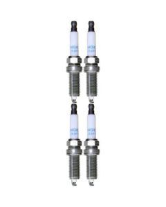 Set of 4 NGK Standard Spark Plugs for Polaris SPORTSMAN XP 850 HO EPS 2013 850cc