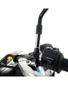 R&G Racing Mirror Risers For 2022-2023 CF-Moto 700CL-X Heritage