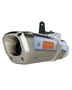 RJWC Single Inline Slip-On APX Exhaust For CF-Moto CFORCE 800/820/850/1000 XC 10170330