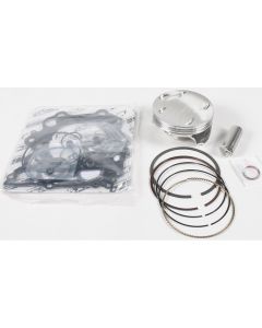 Wiseco Yam Griz/Rhin 660 9.9:1Cr 101.00 (4966M) Piston Pk1437 PK1437