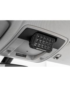 Switch Works Alpha12 Mounting Kit For Chevrolet Silverado 1500 2014-2018