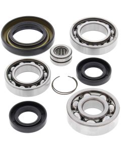 All Balls Racing Front Differential Bearing And Seal Kit 25-2002