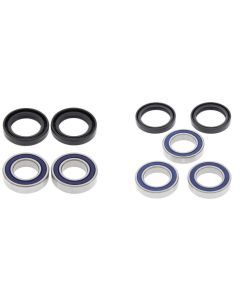 Wheel Front And Rear Bearing Kit for Yamaha 250cc YZ250F 2009 - 2013