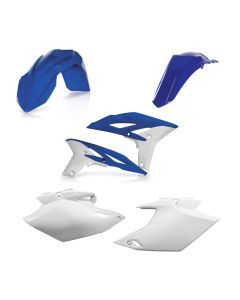 Acerbis Original 12 Standard Plastic Kit for Yamaha - 2314133593