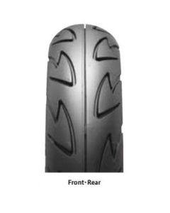 Bridgestone Hoop B01 3.50-10 Bias Tire (59J) Front/Rear 184601