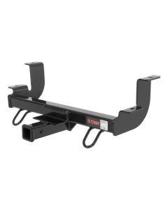 2" Front Receiver Hitch fits Select Dodge Ram 1500 4WD and 1500 Classic 4WD (Except Warlock)