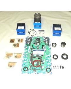 WSM Powerhead Rebuild Kit For Chrysler / Force 75 / 90 Hp 3 Cylinder 96-99 .030 Over