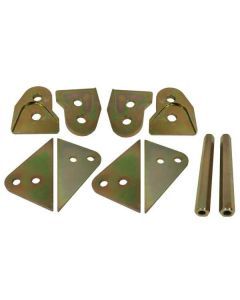 High Lifter 2" Standard Series Lift Kit For Polaris Models PLK1SPT-03