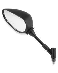 BikeMaster O.E.M. Replacement Mirror For Yamaha FZ8 2011-2013 Left Black