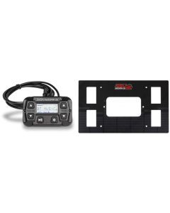 SSV Works MRB3S Media Controller With Dash Panel Kit For Polaris RZR XP 14-18
