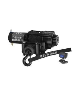 KFI 3500 lb Assault Winch And Optional Mount