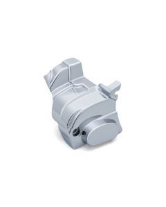 Kuryakyn Chrome Precision Lower Front Frame Cover Shroud Harley 17-18 Touring