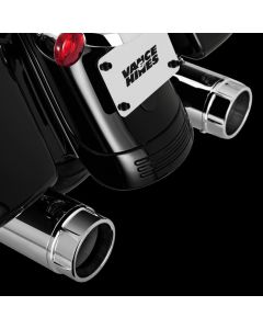 Vance & Hines Torquer 450 2-2 Slip-On Exhaust Chrome 16674