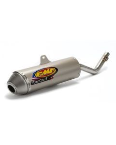 PoweCore 4 S/A Muffler for KAWASAKI KLX140L 2008-2017