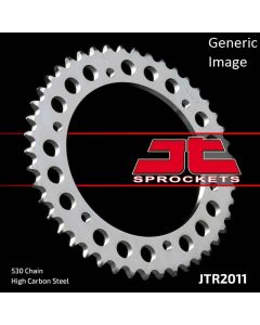 Steel Rear Sprocket 44T for Street TRIUMPH 885 T509 Speed Triple 1997-1998