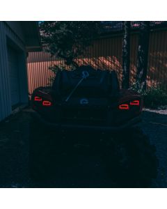 Neutrino Omega Color Adjustable LED Light Kit For Can-Am 2023-2025 Outlander & Renegade  /  2024-2025 Maverick R /  2025 Canyon / 2025 Spyder F3