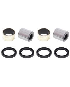 Complete Shock Bushing Kit Front Lower for Honda TRX450S 1998-2001