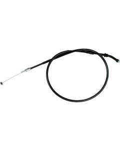 Motion Pro Black Vinyl Throttle Push Cable 02-0454