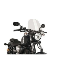 Puig Naked New Generation Windshield Clear - 9438W